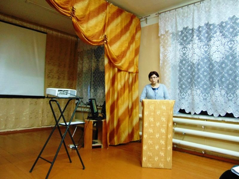 В Барановке состоялось Собрание граждан